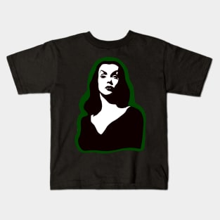 Vampira Kids T-Shirt